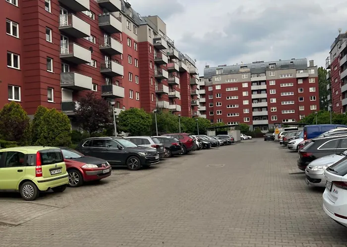 Manganowa Apartamento Wrocław