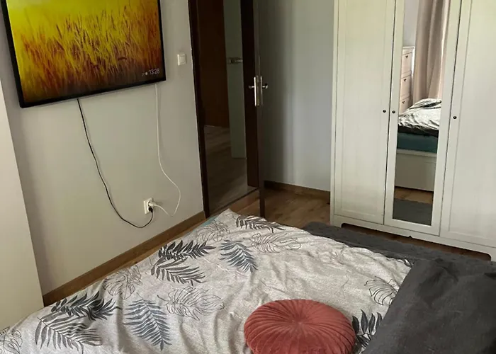 Apartamento Manganowa Wrocław
